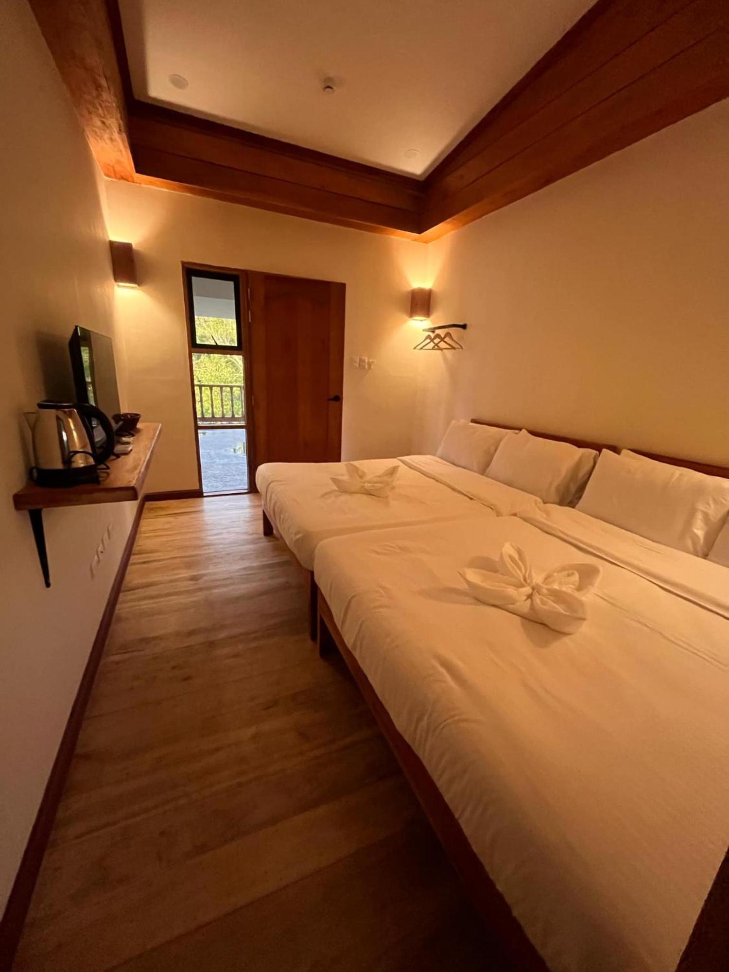 Tabularasa - T Palawan Otel New Agutaya Dış mekan fotoğraf