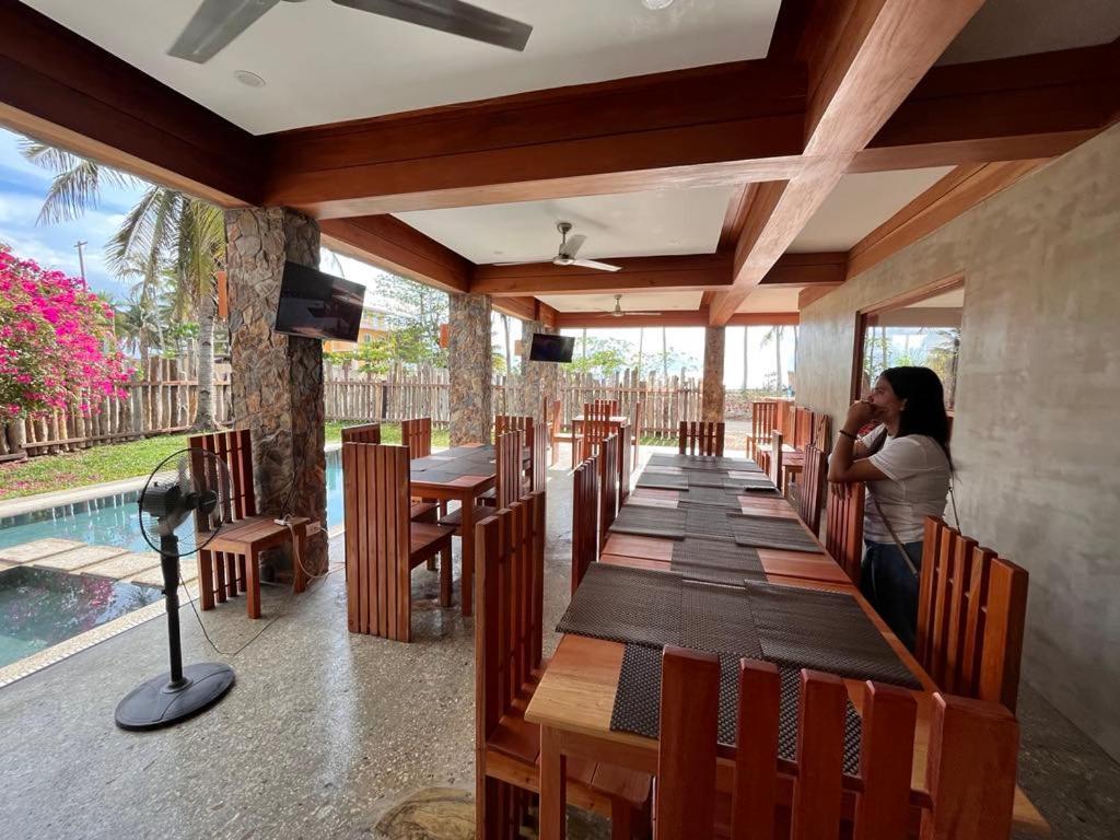Tabularasa - T Palawan Otel New Agutaya Dış mekan fotoğraf