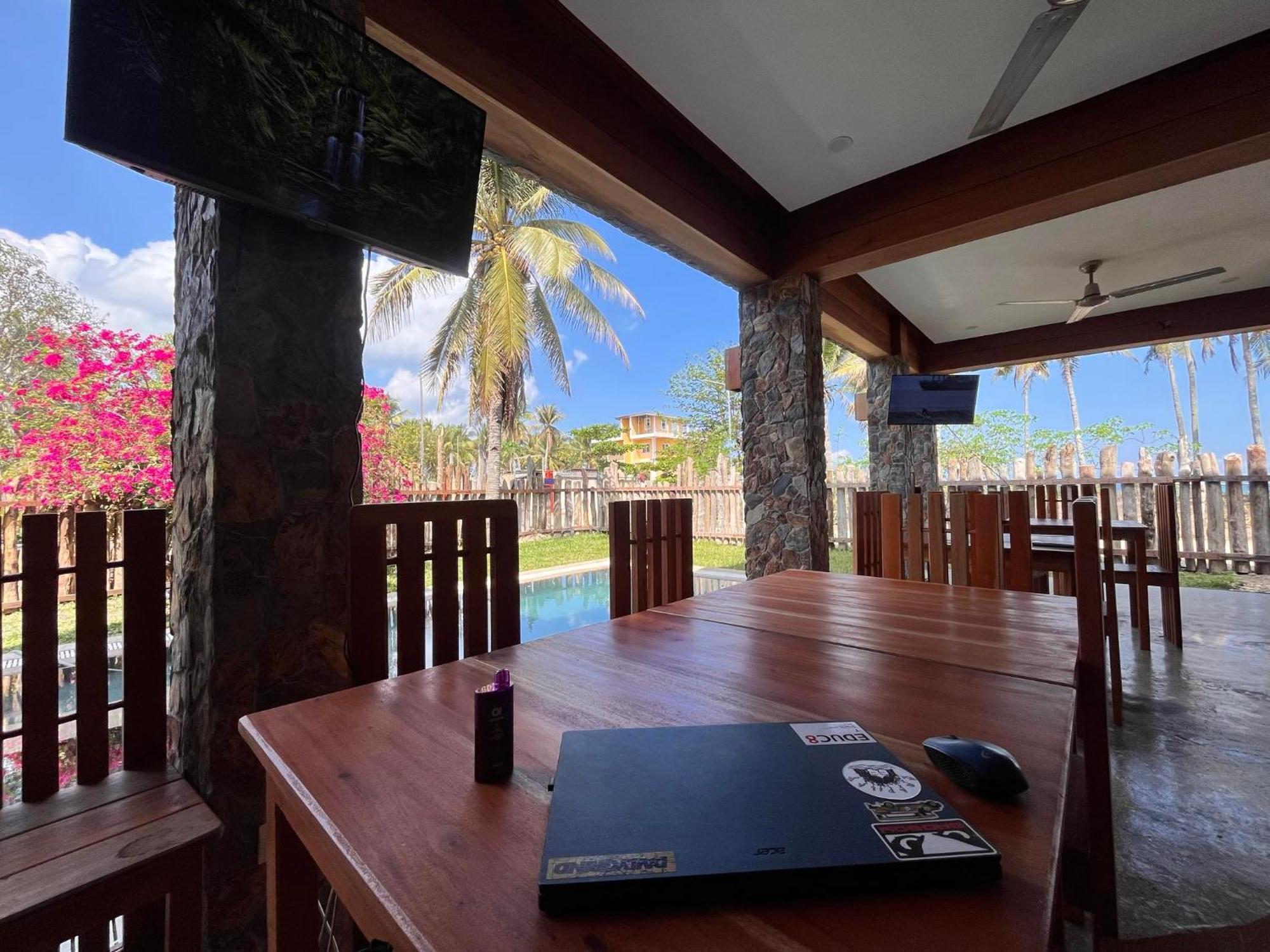Tabularasa - T Palawan Otel New Agutaya Dış mekan fotoğraf