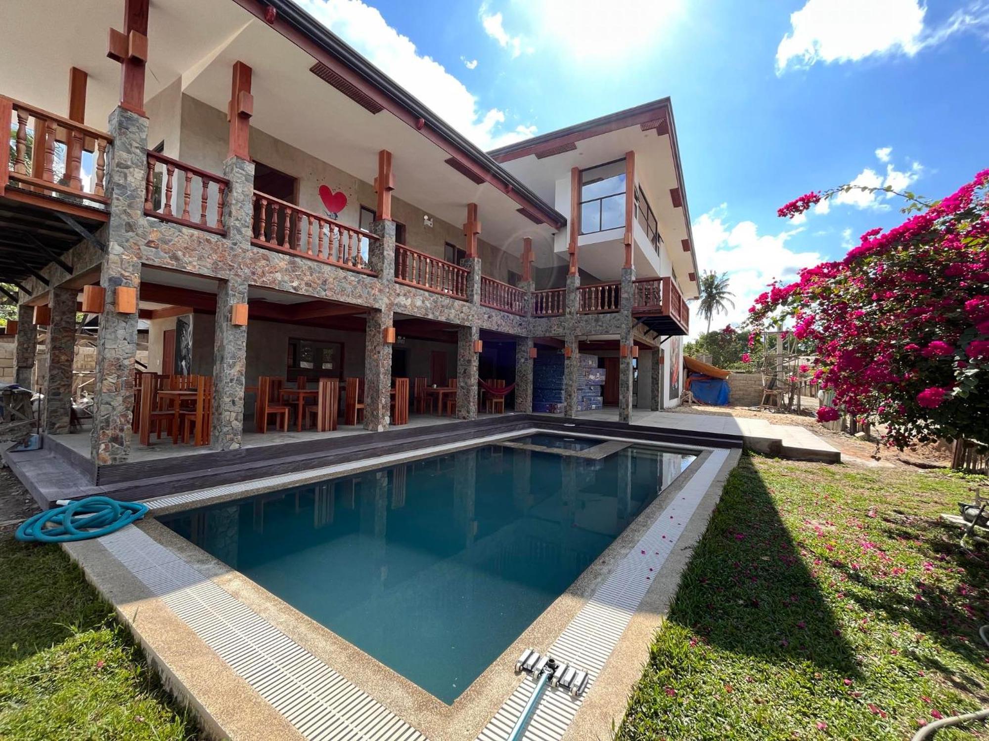 Tabularasa - T Palawan Otel New Agutaya Dış mekan fotoğraf