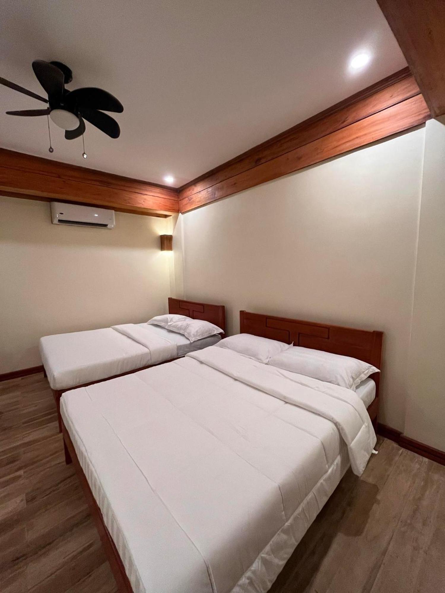 Tabularasa - T Palawan Otel New Agutaya Dış mekan fotoğraf