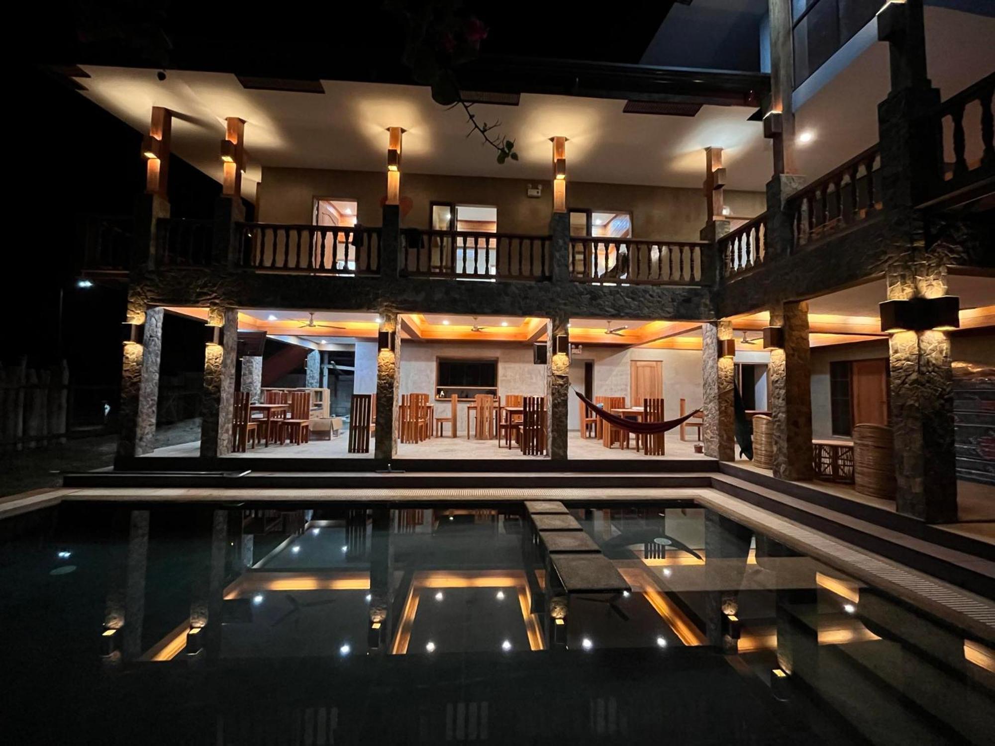 Tabularasa - T Palawan Otel New Agutaya Dış mekan fotoğraf