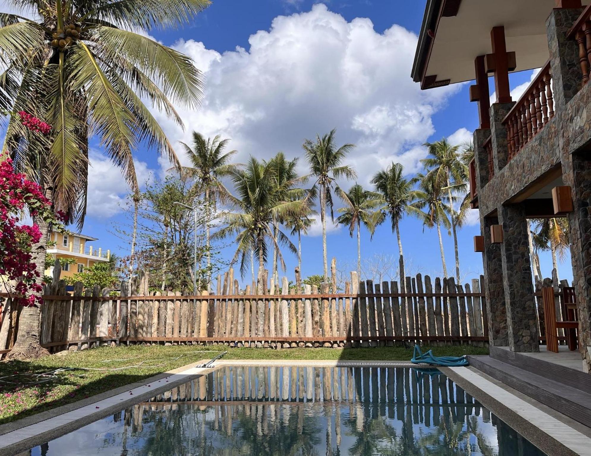 Tabularasa - T Palawan Otel New Agutaya Dış mekan fotoğraf