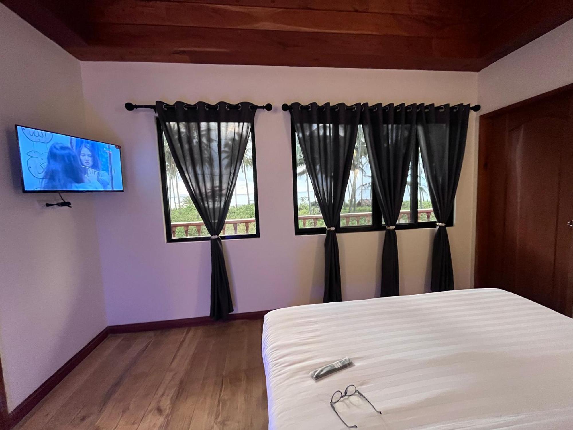 Tabularasa - T Palawan Otel New Agutaya Dış mekan fotoğraf