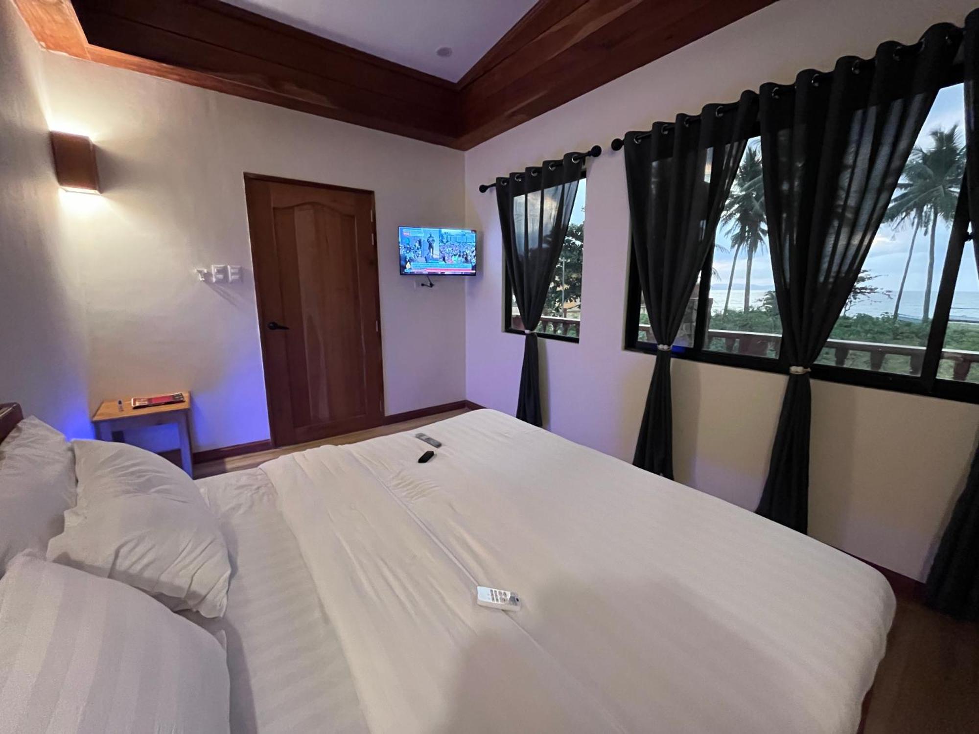 Tabularasa - T Palawan Otel New Agutaya Dış mekan fotoğraf