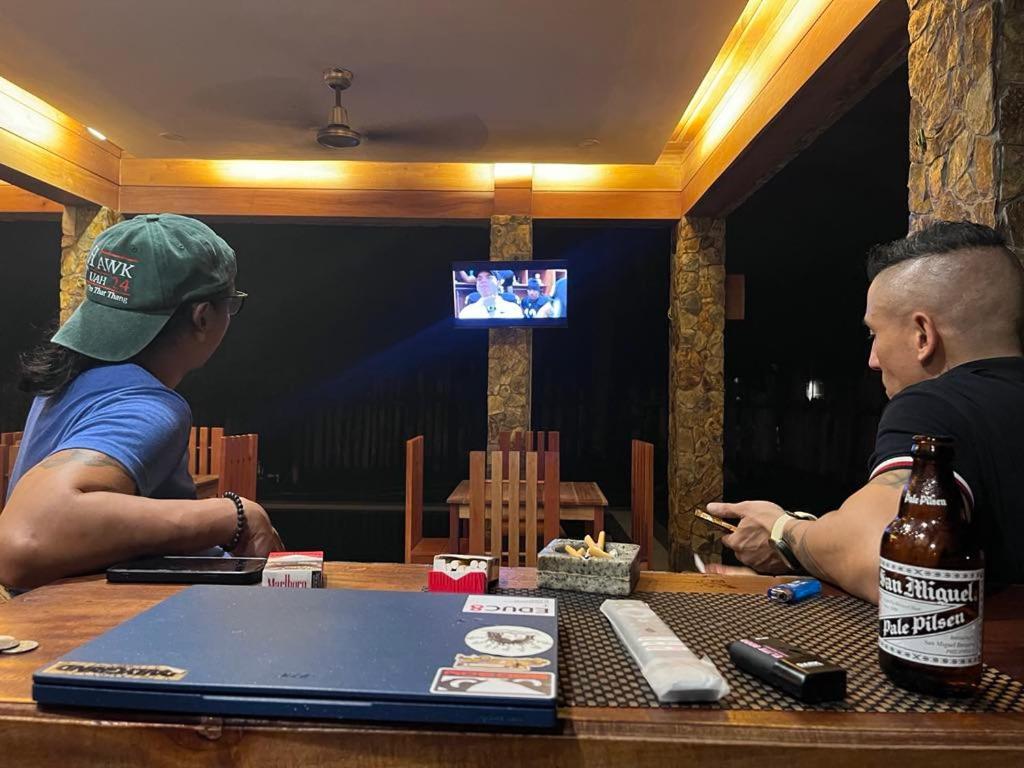 Tabularasa - T Palawan Otel New Agutaya Dış mekan fotoğraf