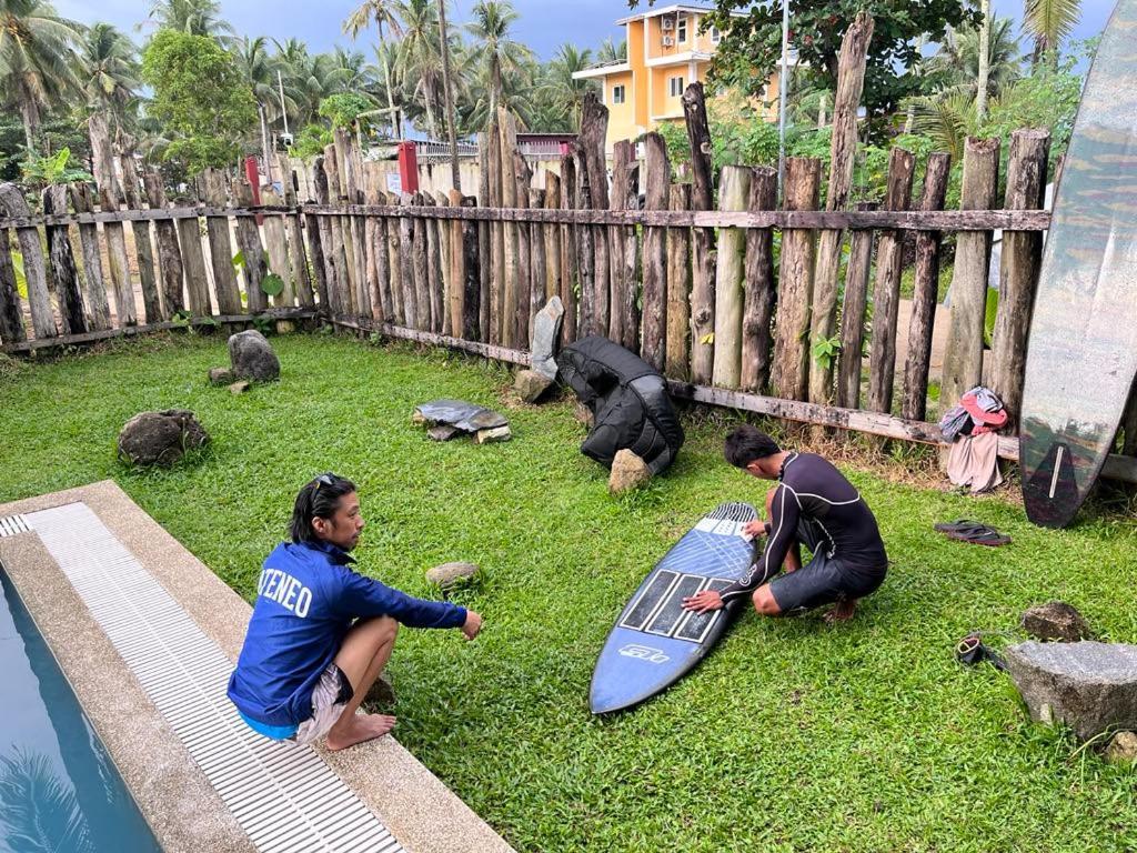 Tabularasa - T Palawan Otel New Agutaya Dış mekan fotoğraf