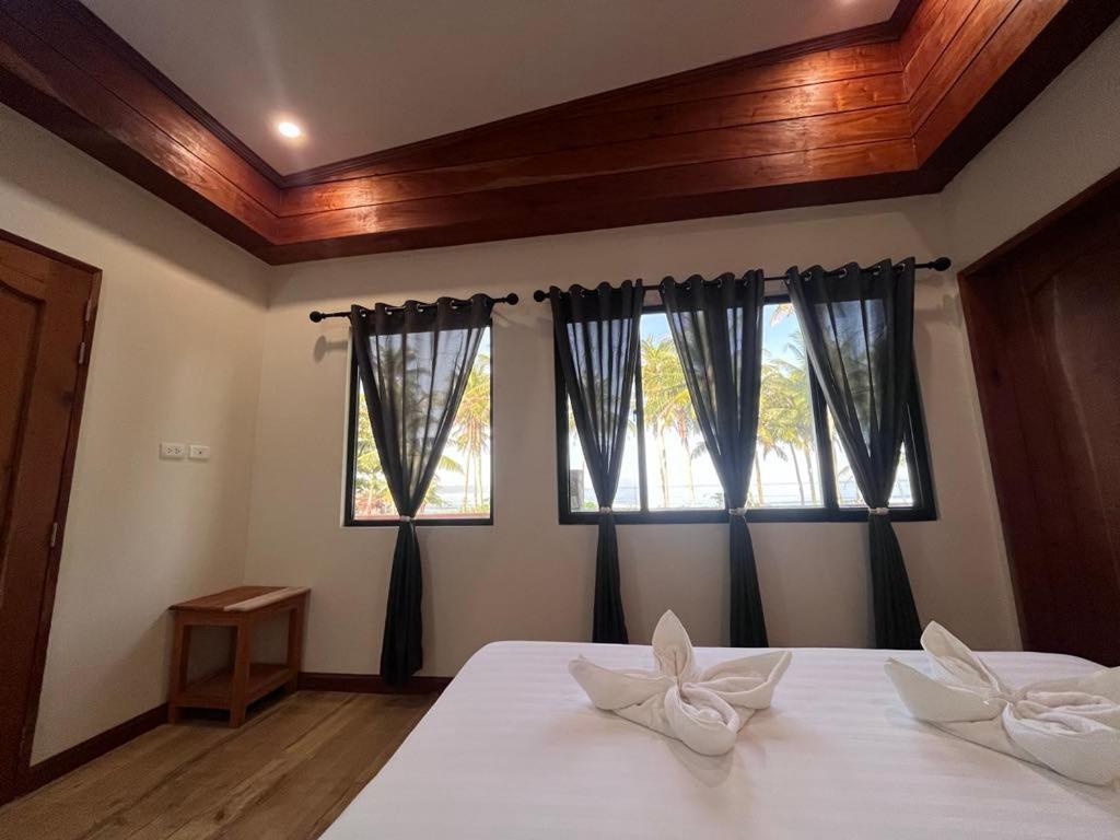 Tabularasa - T Palawan Otel New Agutaya Dış mekan fotoğraf