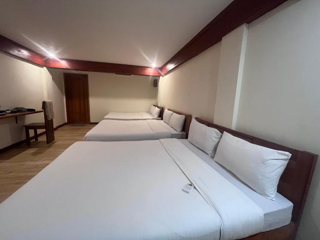 Tabularasa - T Palawan Otel New Agutaya Dış mekan fotoğraf