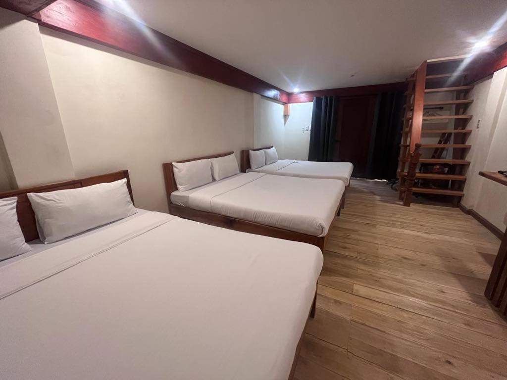 Tabularasa - T Palawan Otel New Agutaya Dış mekan fotoğraf