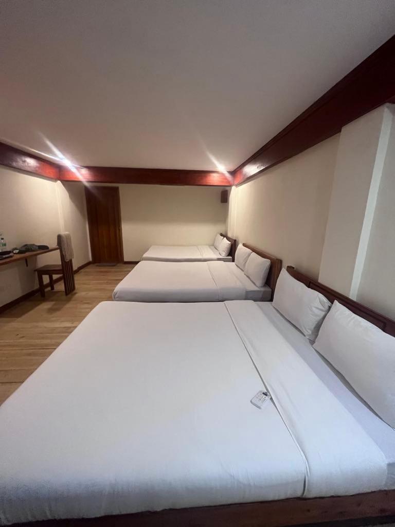 Tabularasa - T Palawan Otel New Agutaya Dış mekan fotoğraf
