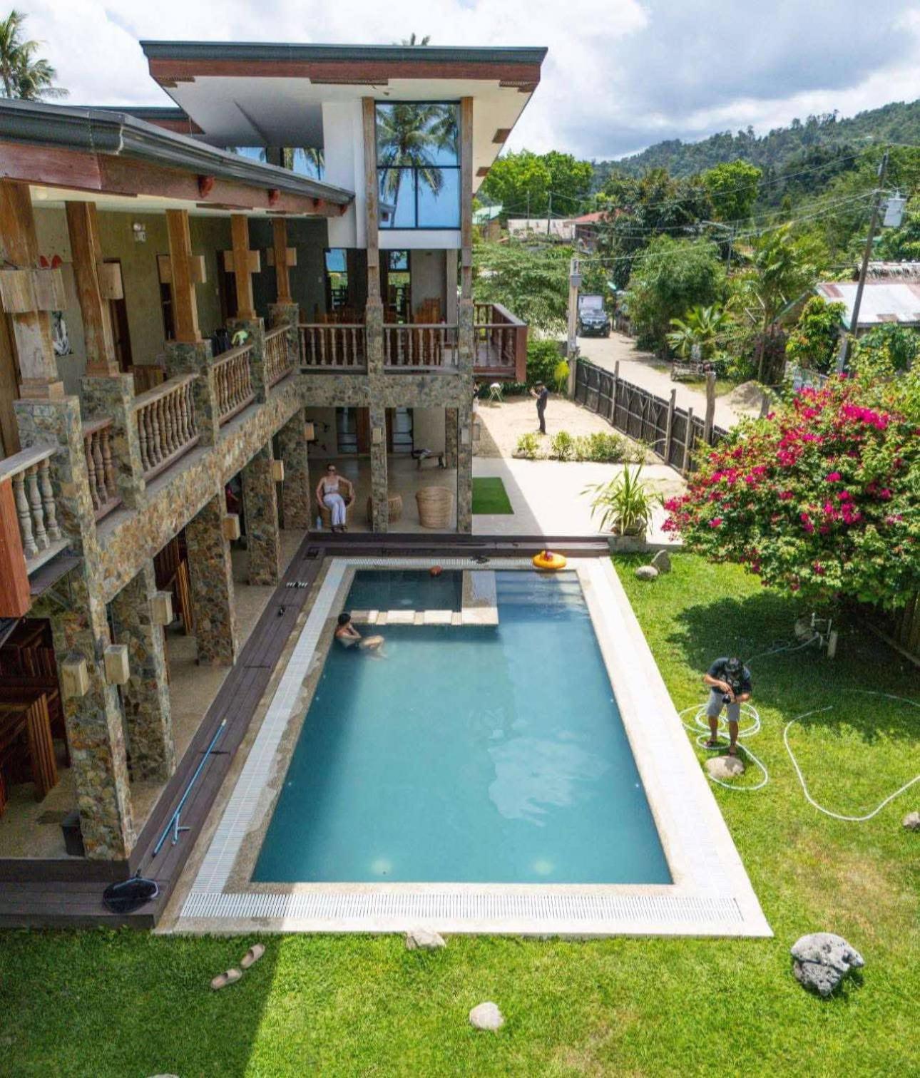 Tabularasa - T Palawan Otel New Agutaya Dış mekan fotoğraf