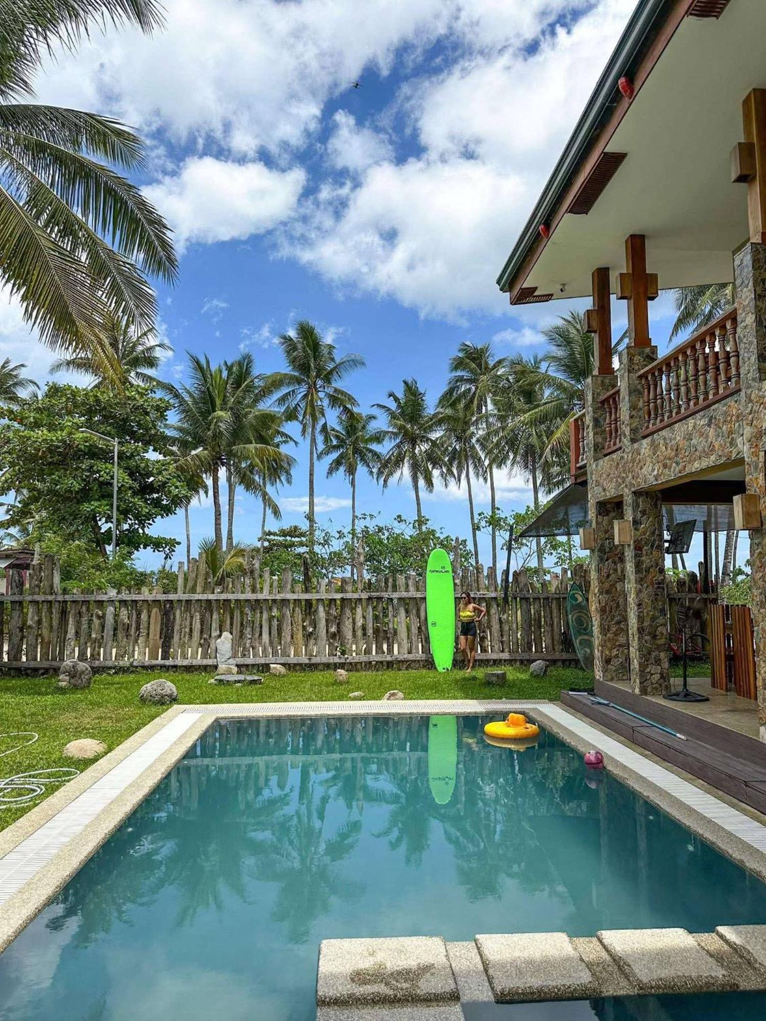 Tabularasa - T Palawan Otel New Agutaya Dış mekan fotoğraf