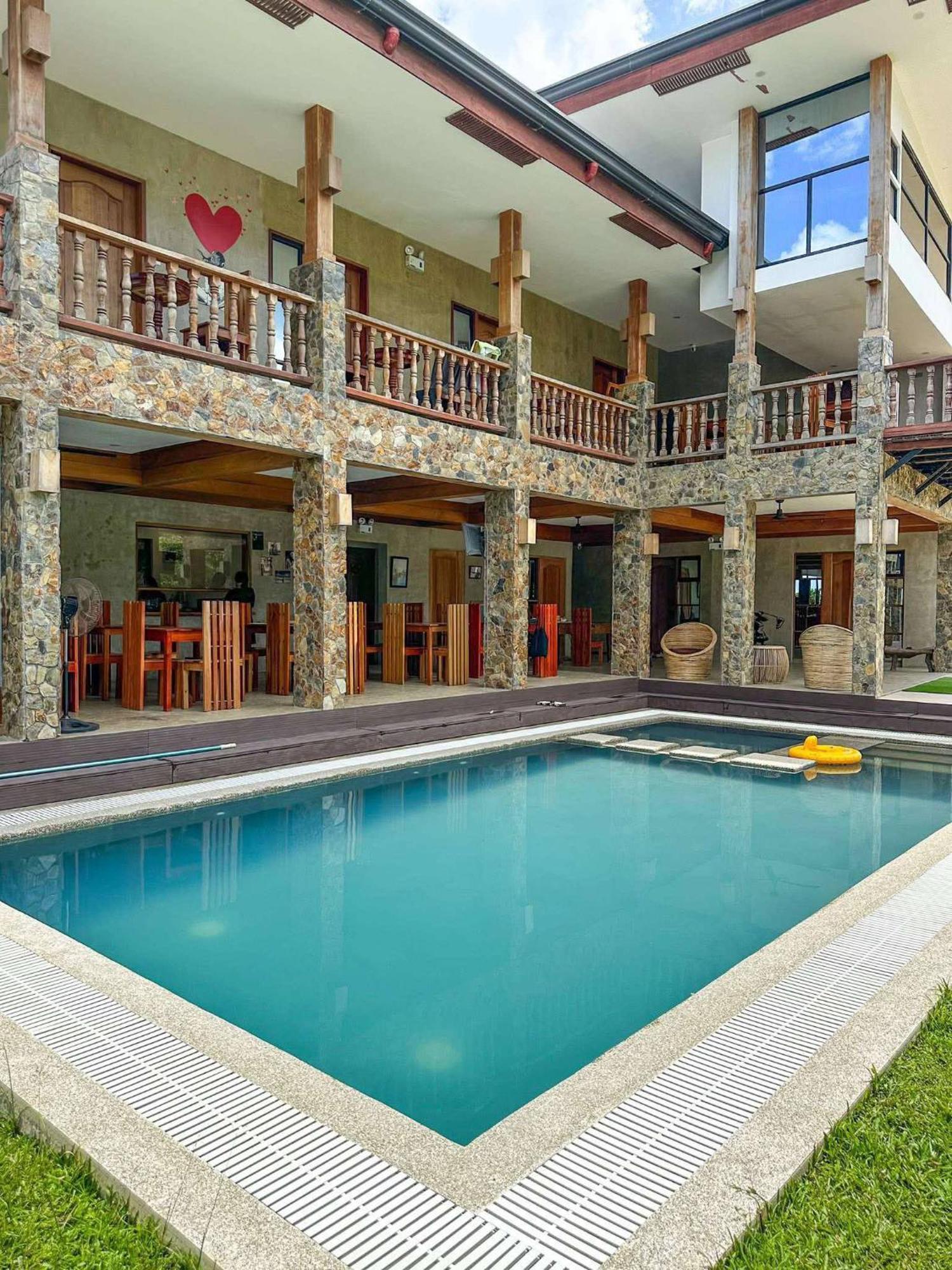 Tabularasa - T Palawan Otel New Agutaya Dış mekan fotoğraf