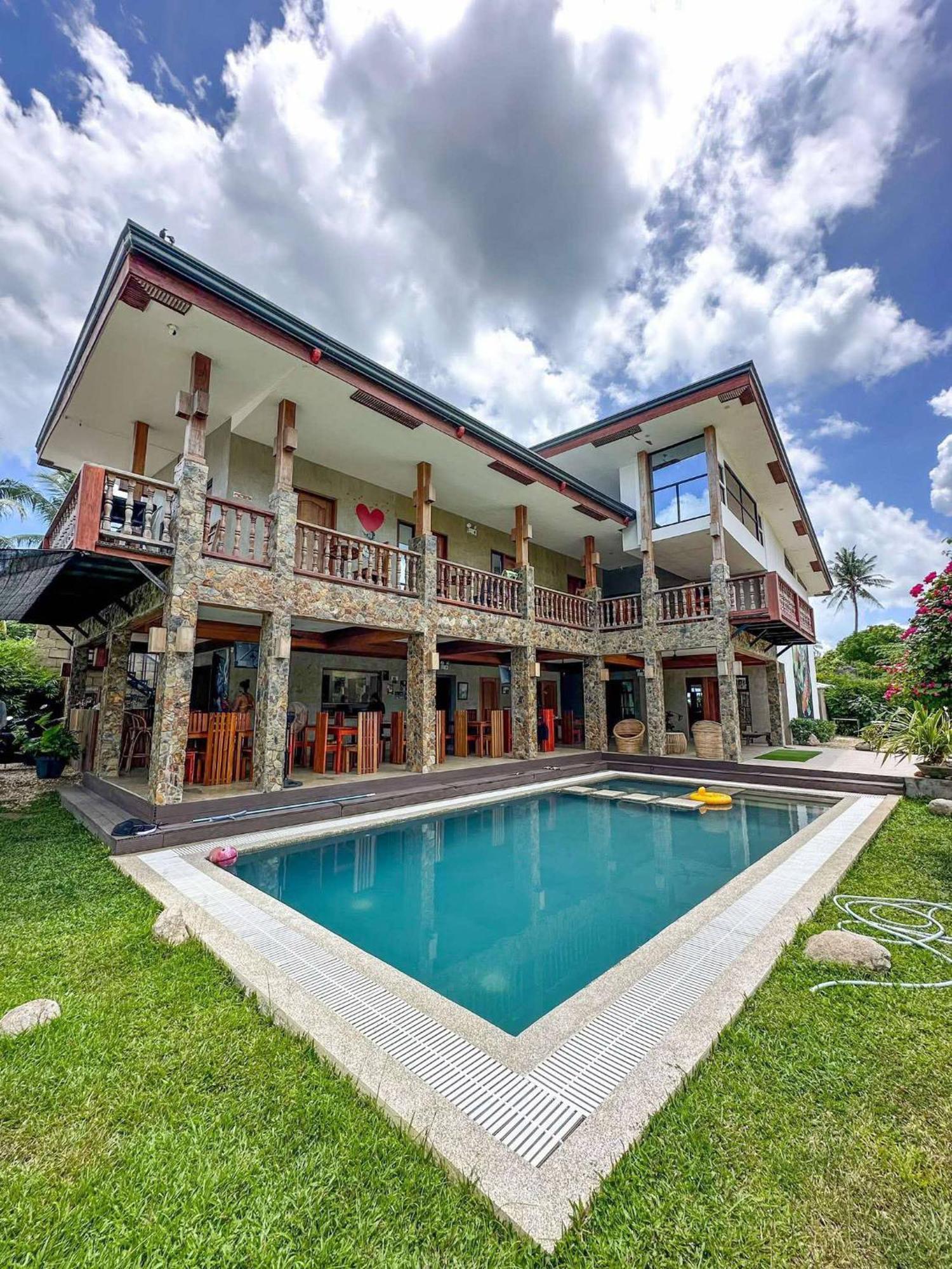 Tabularasa - T Palawan Otel New Agutaya Dış mekan fotoğraf